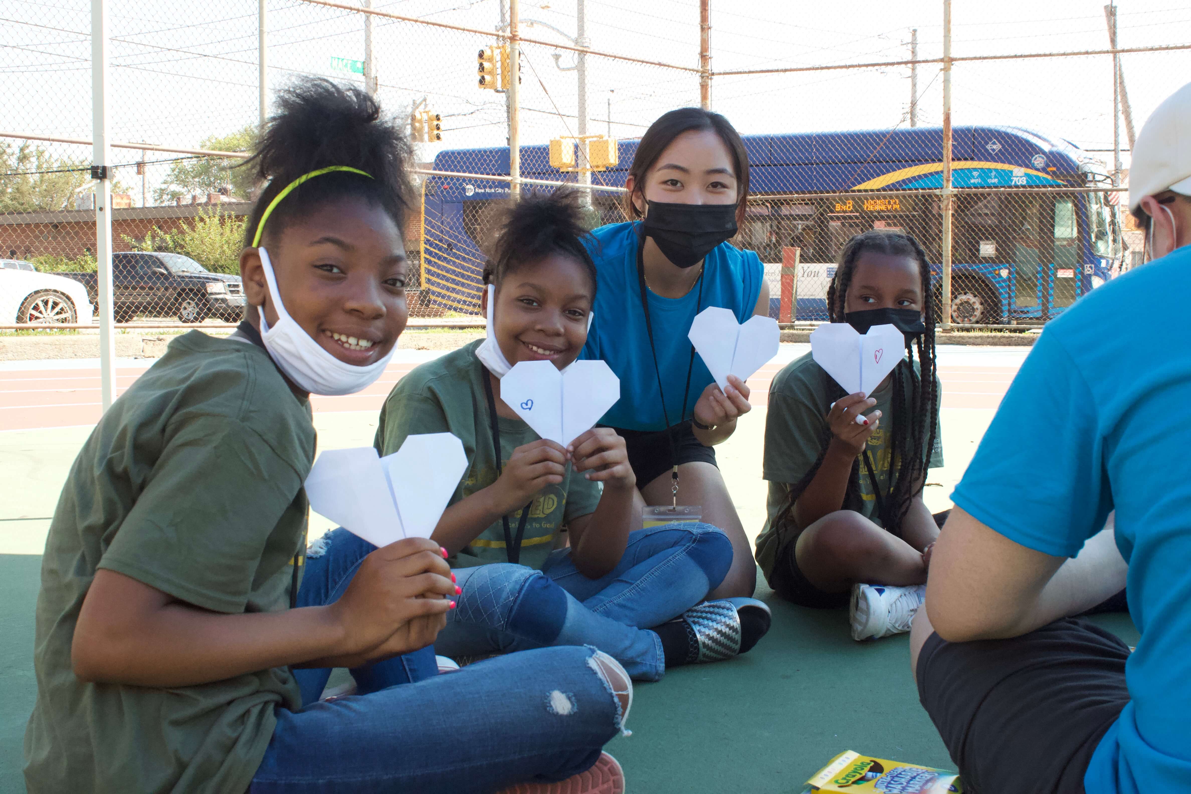 Kids Summer Camp Bronx NY